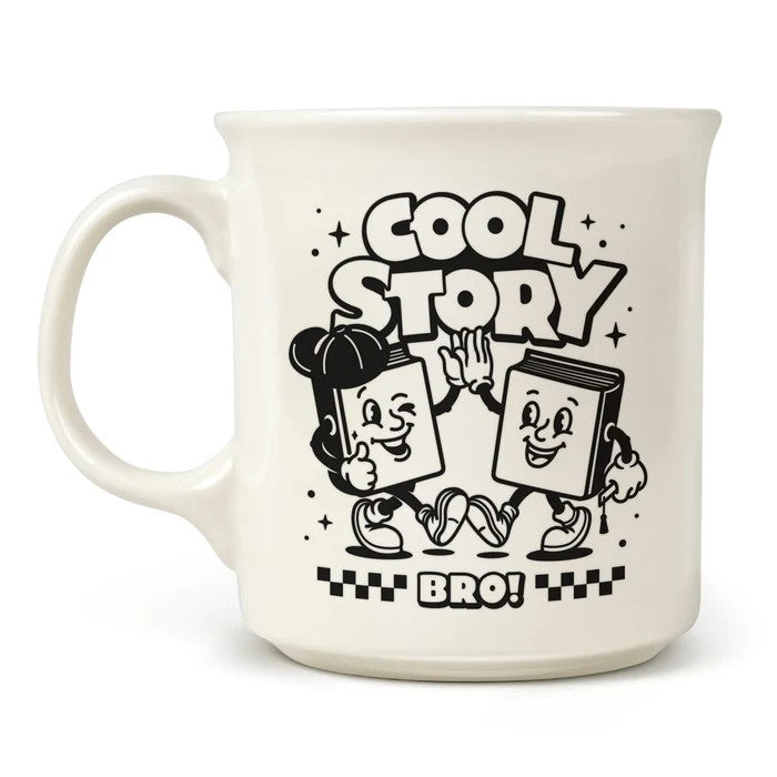 Cool Story Bro Mug