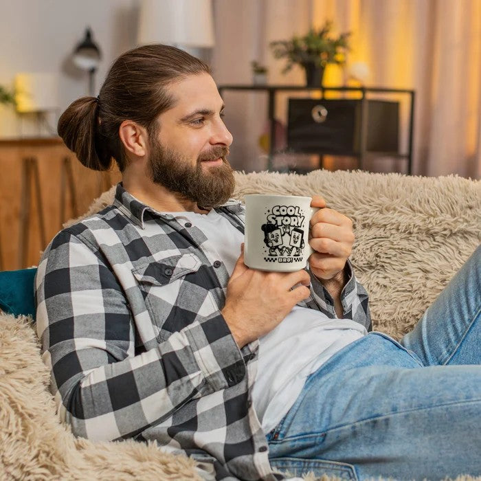 Cool Story Bro Mug