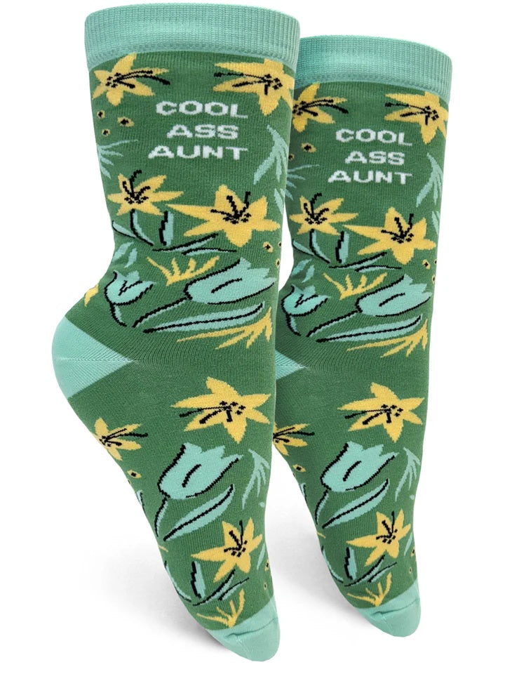 Cool Ass Aunt Women's Socks