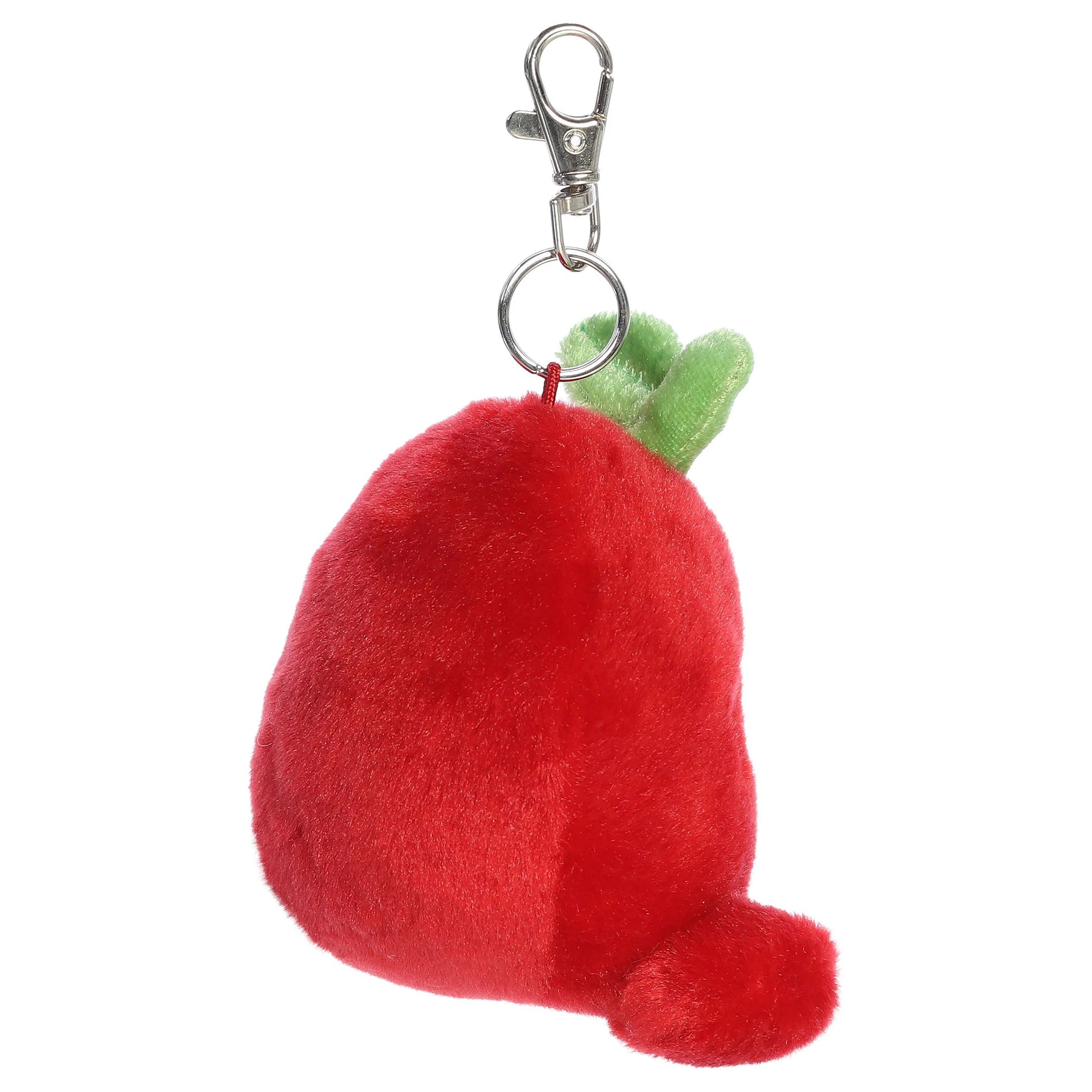 Cordial Cherry Clip-On Palm Pals Plush 4"