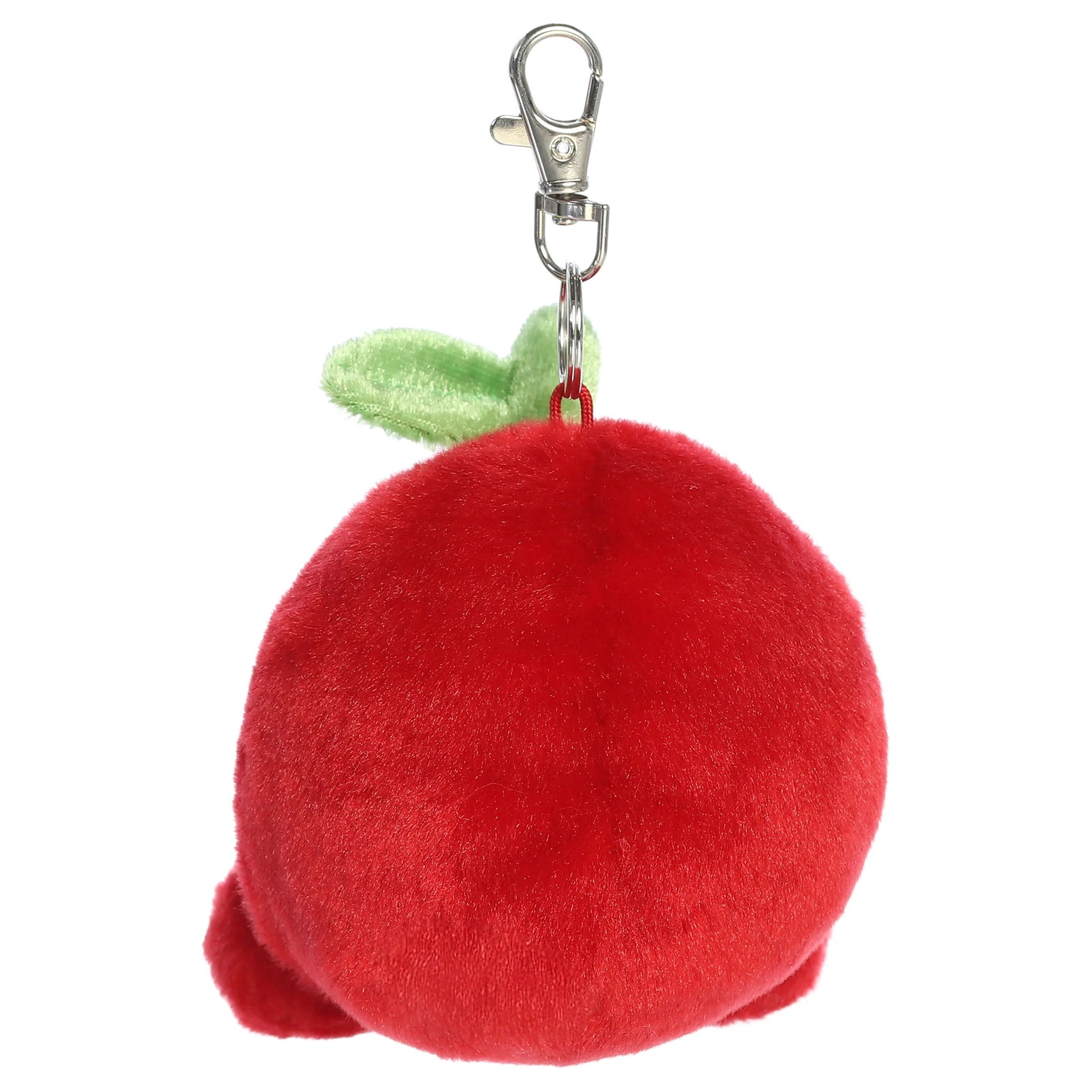 Cordial Cherry Clip-On Palm Pals Plush 4"