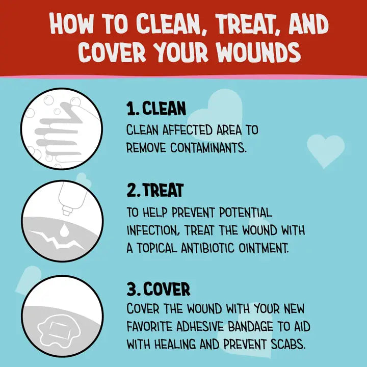 Corgi Butt Bandages With Case