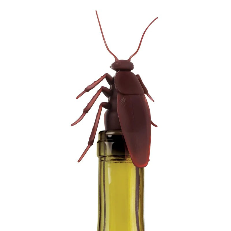 Corkroach Cockroach Wine Stopper
