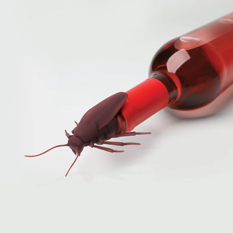 Corkroach Cockroach Wine Stopper