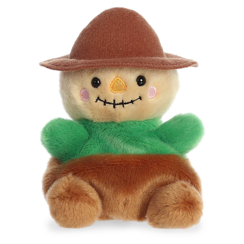 Cornelius Scarecrow Palm Pals Plush 5"