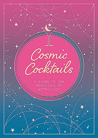 Cosmic Cocktails Book