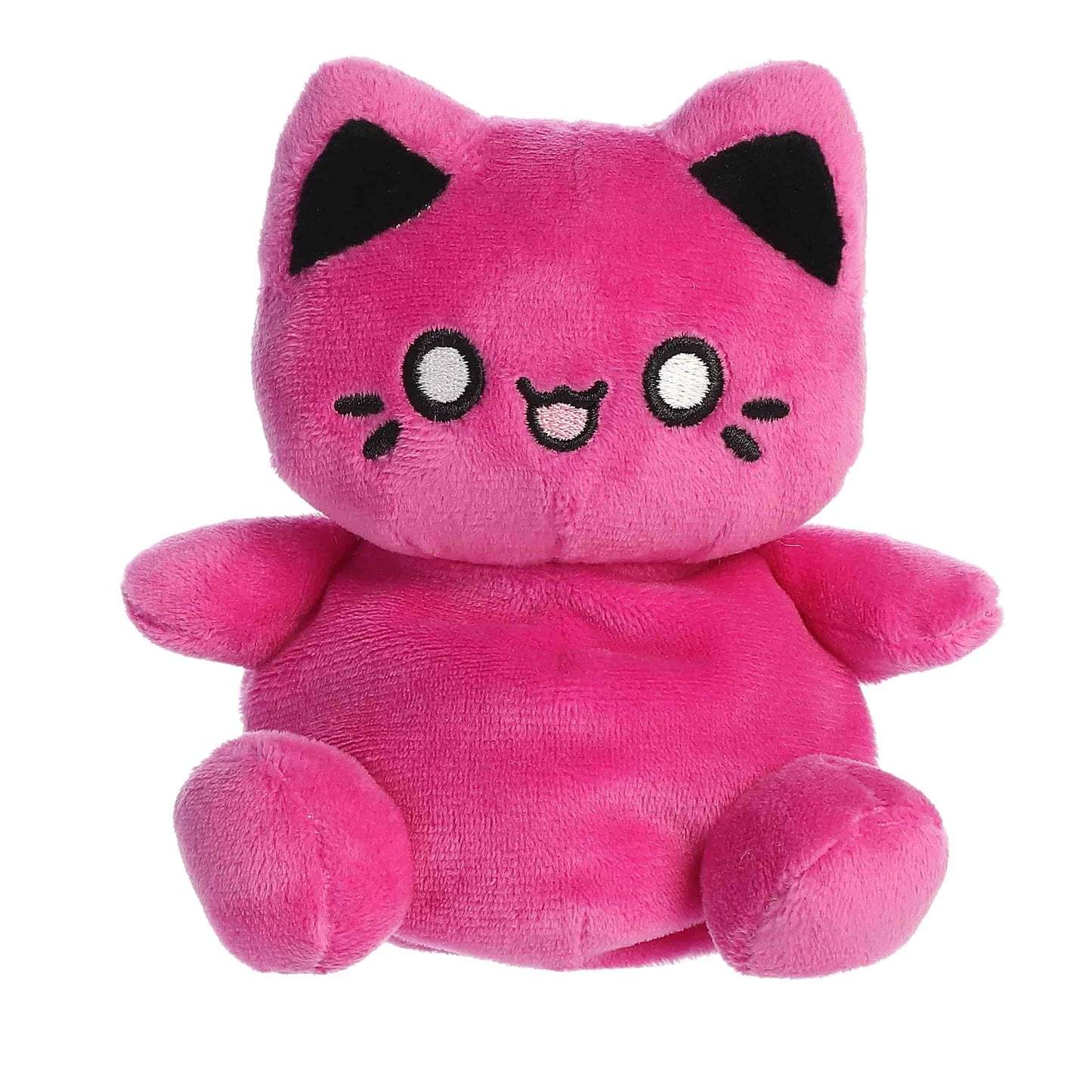 Cosmic Purple Meowchi Palm Pals Plush 5"