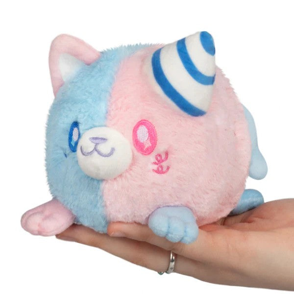 Cotton Candy Kitty Plush Alter Ego 4"
