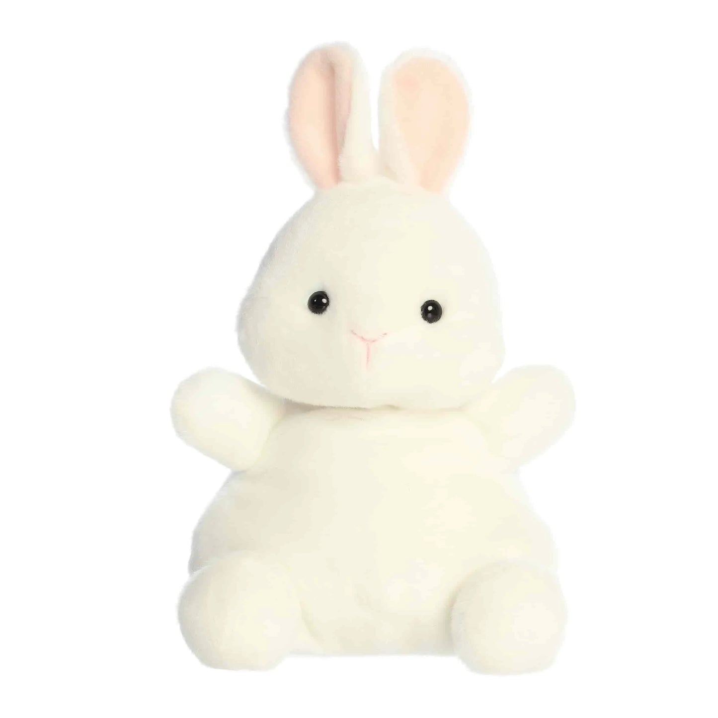 Cottontail Bunny Party-Sized Palm Pals Plush 8"