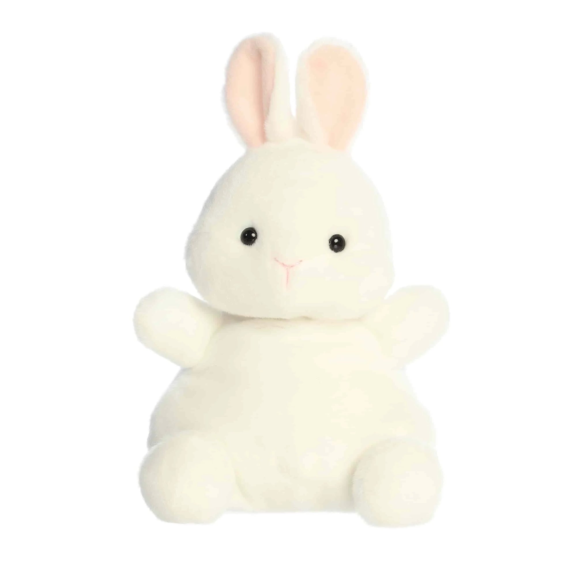 Cottontail Bunny Party-Sized Palm Pals Plush 8"