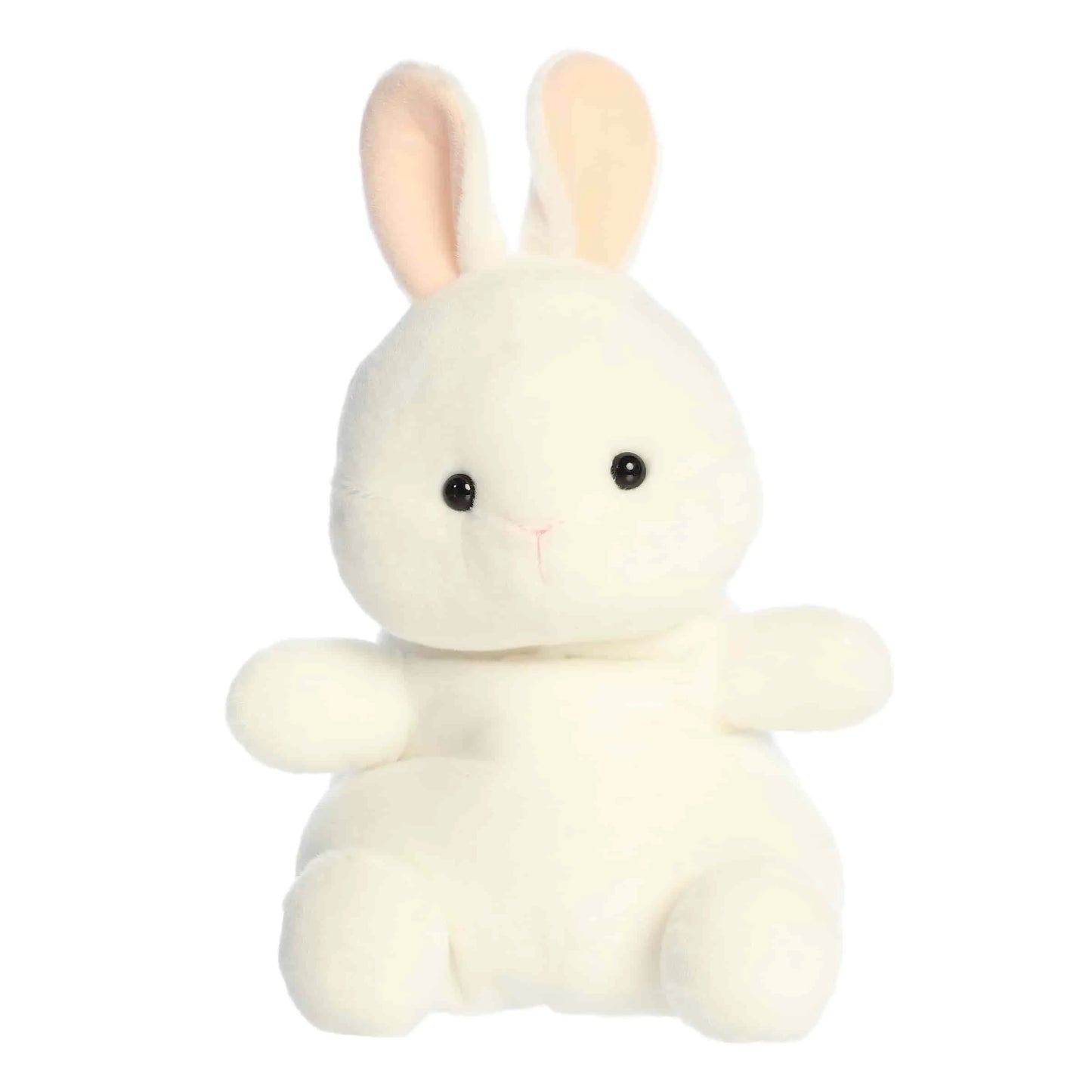 Cottontail Bunny Party-Sized Palm Pals Plush 8"