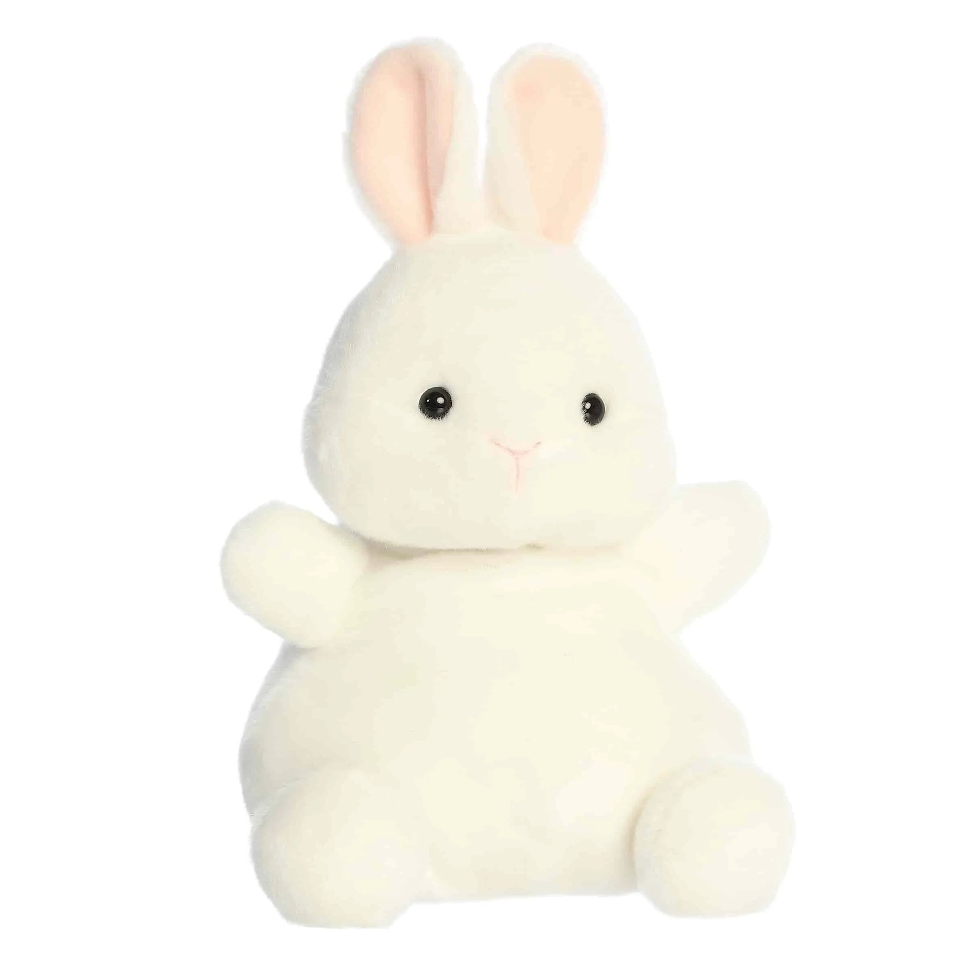 Cottontail Bunny Party-Sized Palm Pals Plush 8"