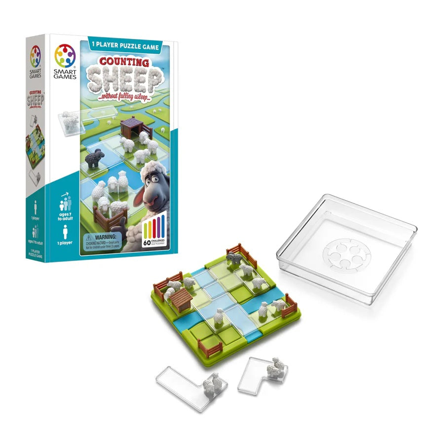 Counting Sheep Game