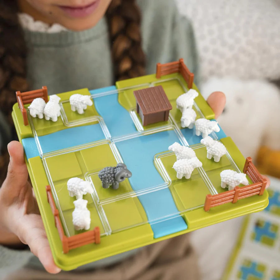 Counting Sheep Game