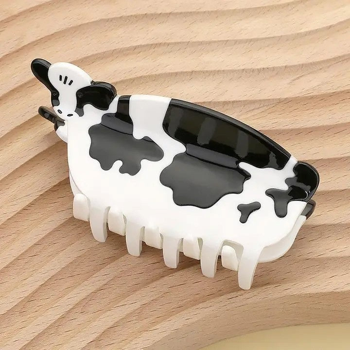 Cow Hair Clip