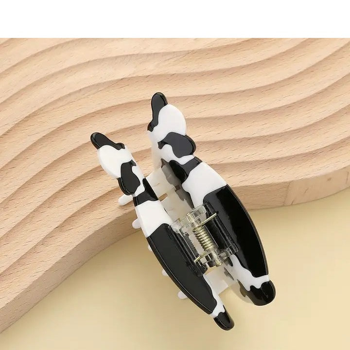 Cow Hair Clip