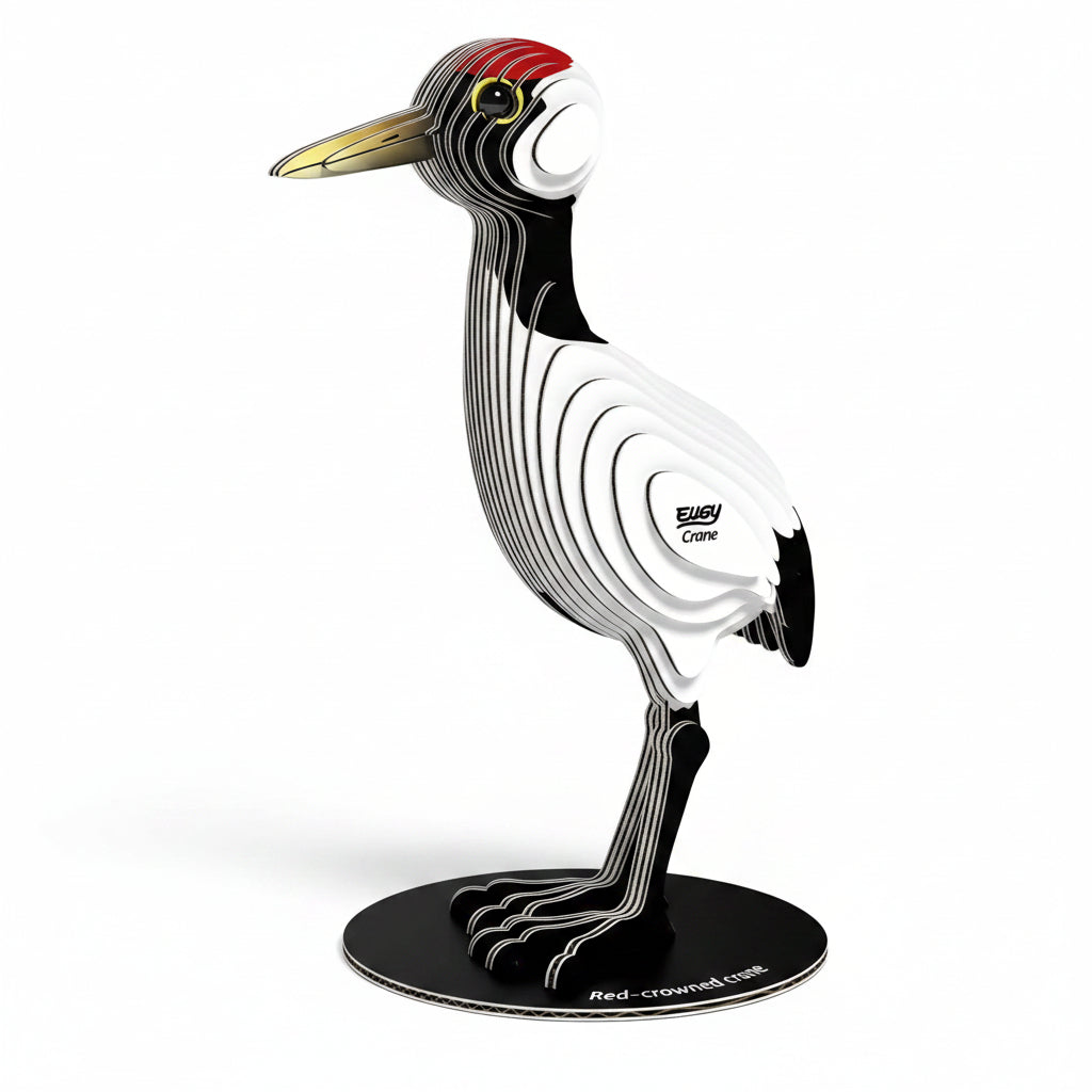 Crane 3D Puzzle