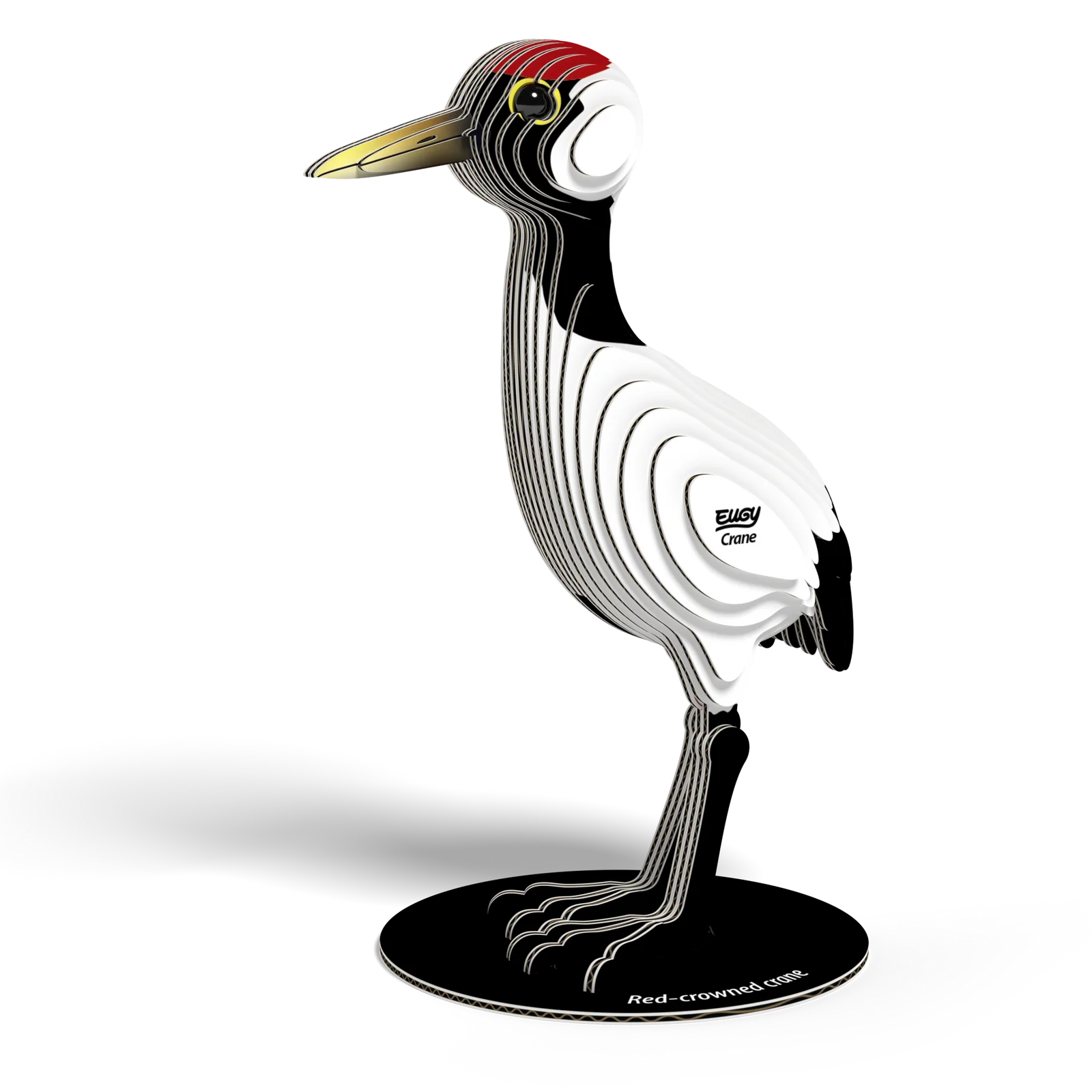 Crane 3D Puzzle