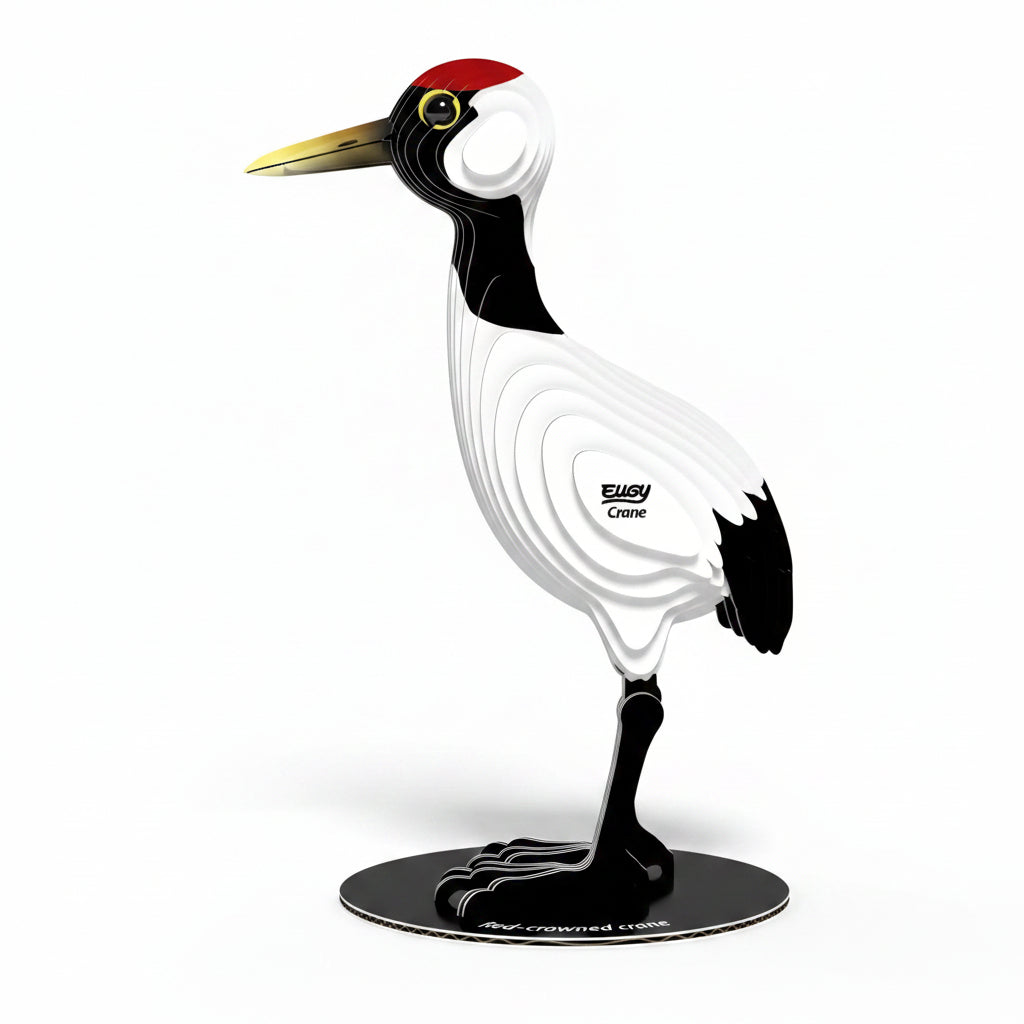 Crane 3D Puzzle