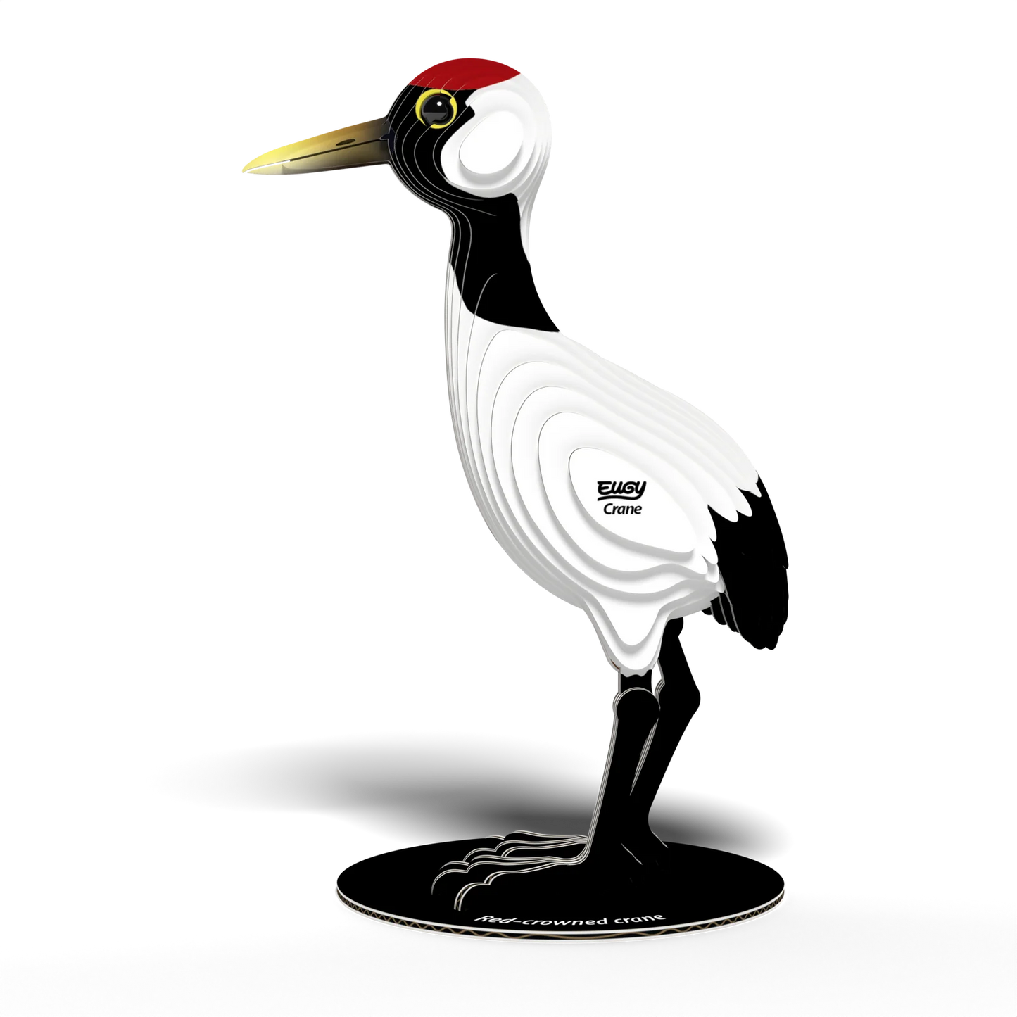 Crane 3D Puzzle