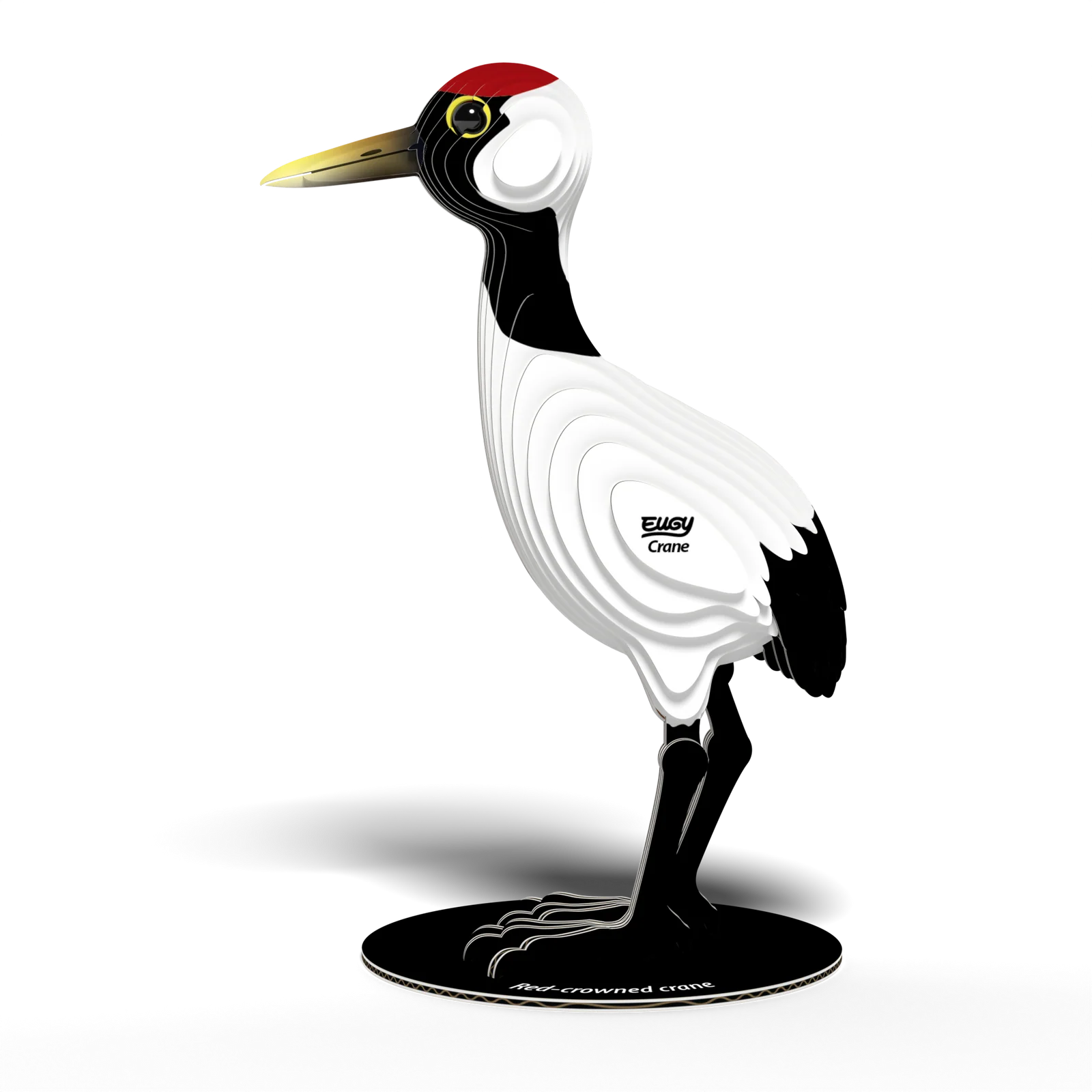 Crane 3D Puzzle
