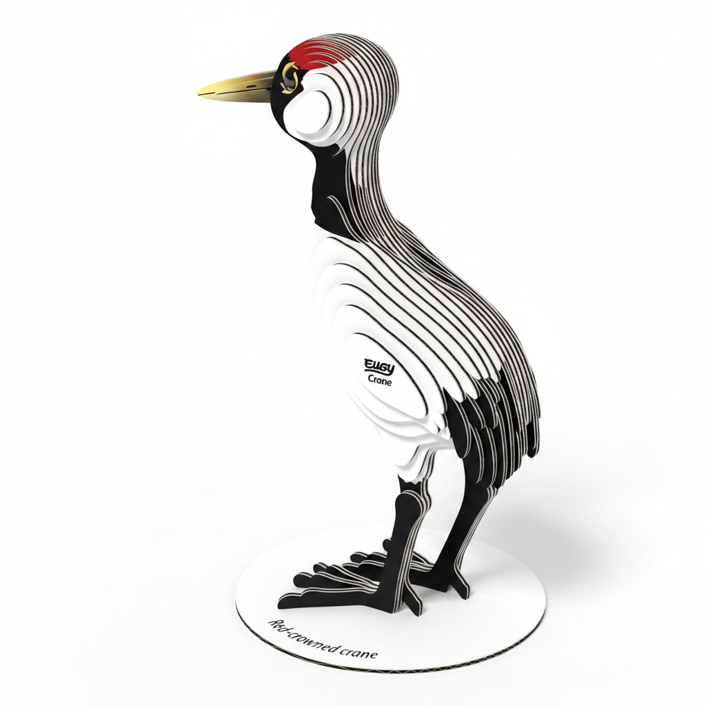Crane 3D Puzzle