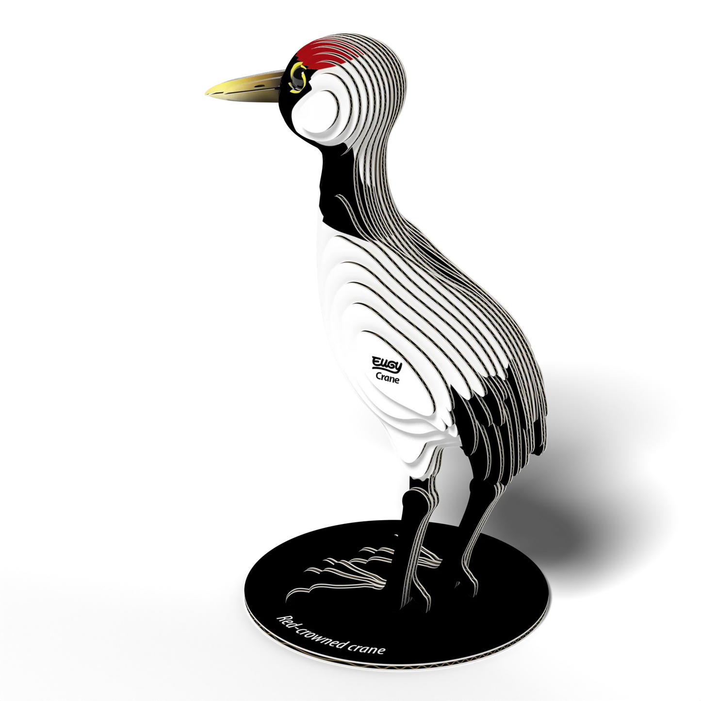 Crane 3D Puzzle