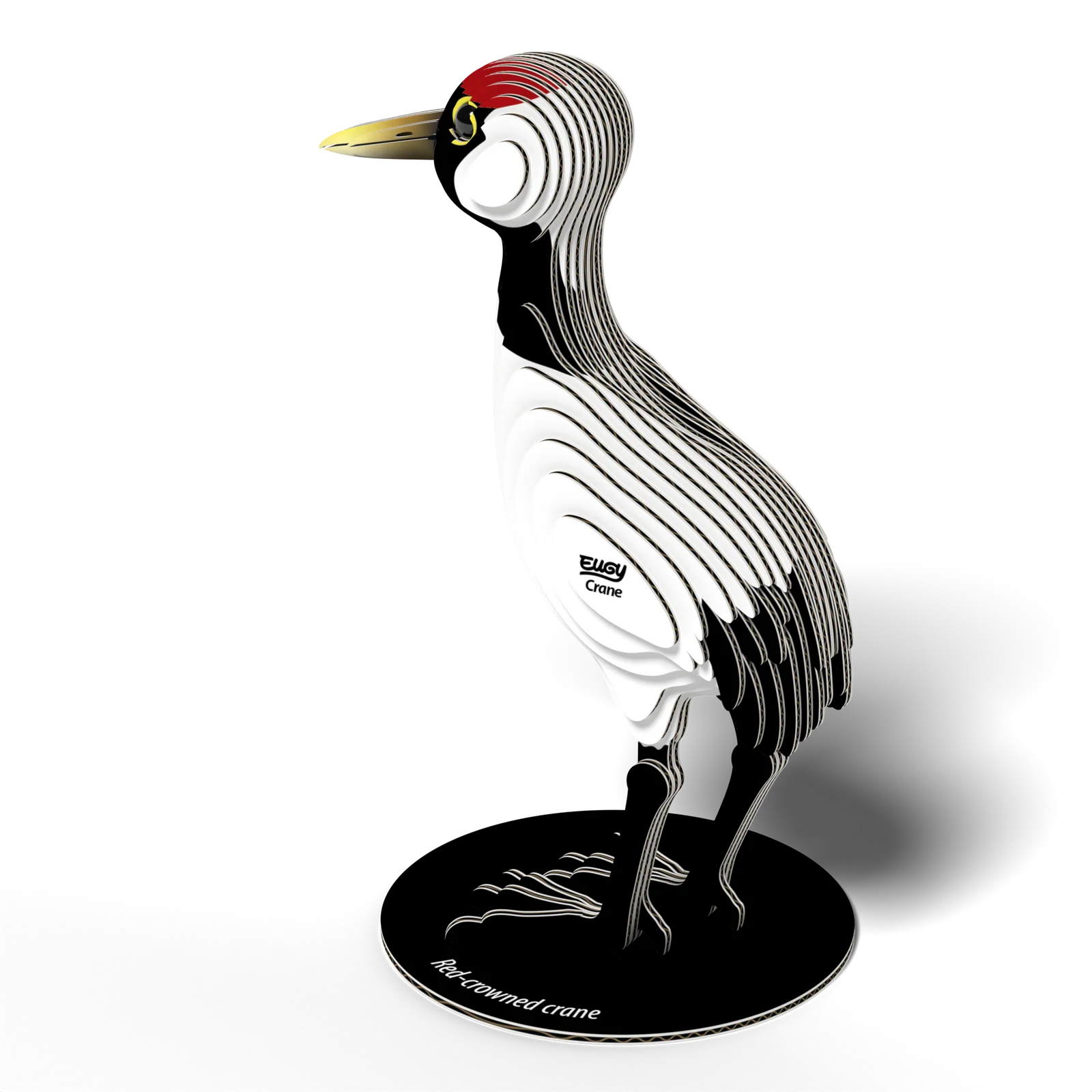 Crane 3D Puzzle