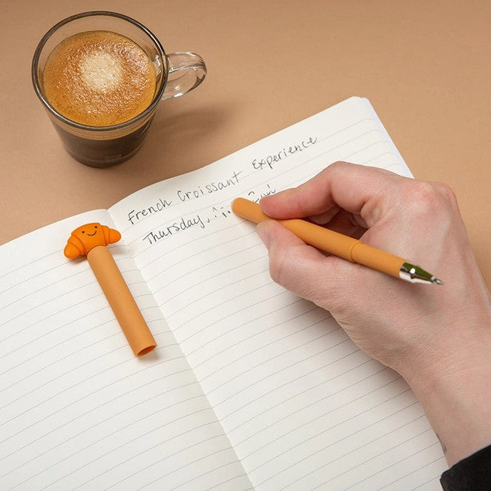 Croissant Erasable Pens