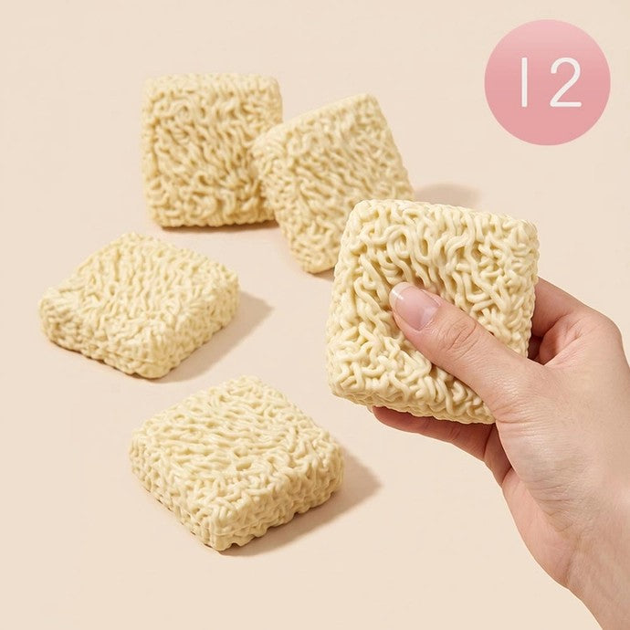 Crunchy Noodle Squishy