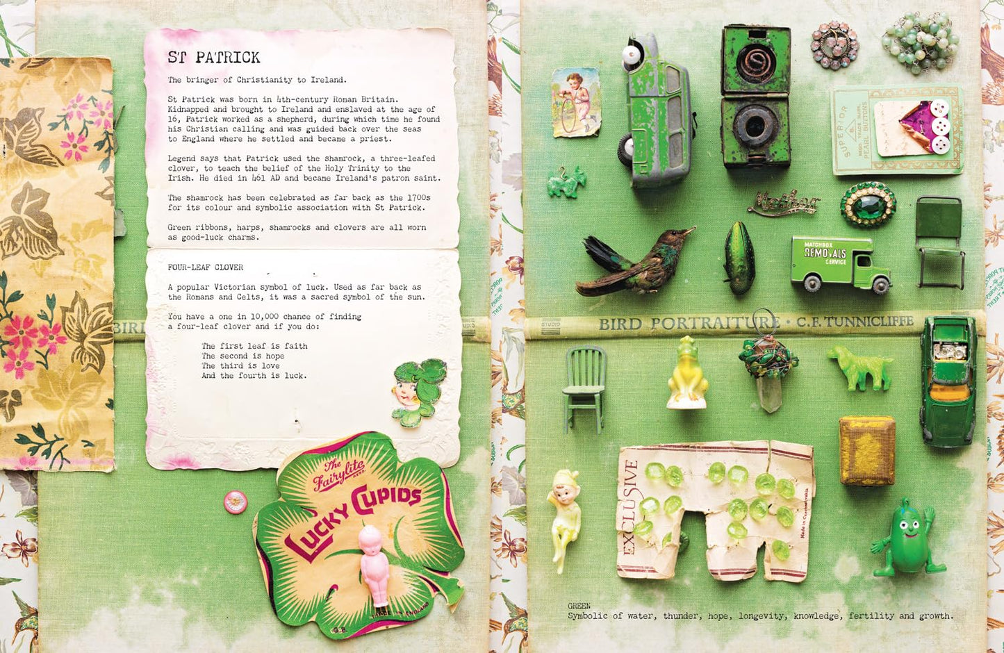 Curiosity Of Folklore, Magic & Spells