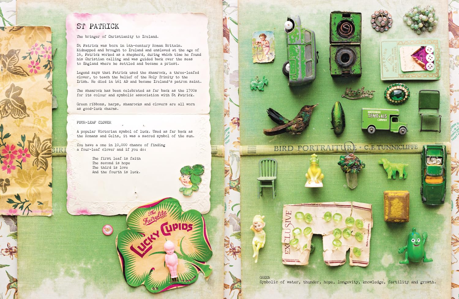 Curiosity Of Folklore, Magic & Spells