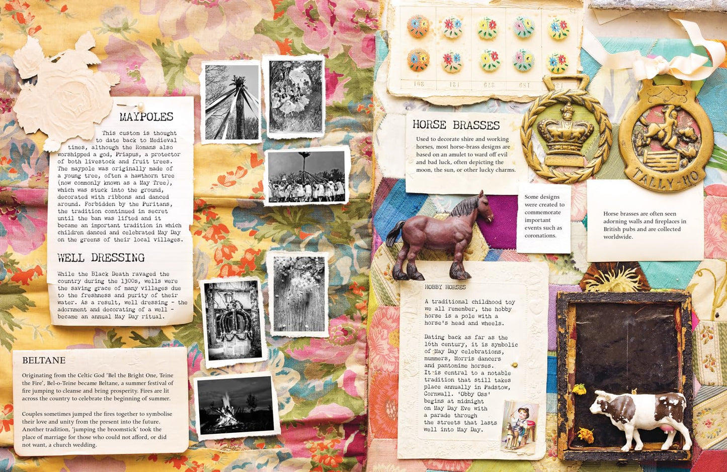 Curiosity Of Folklore, Magic & Spells