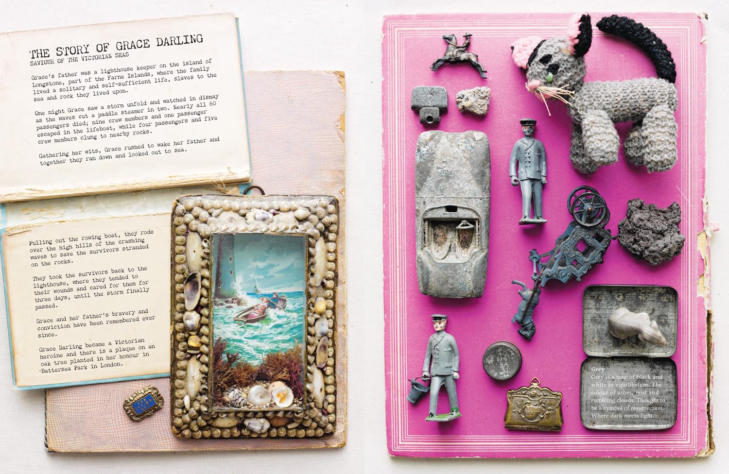 Curiosity Of Folklore, Magic & Spells