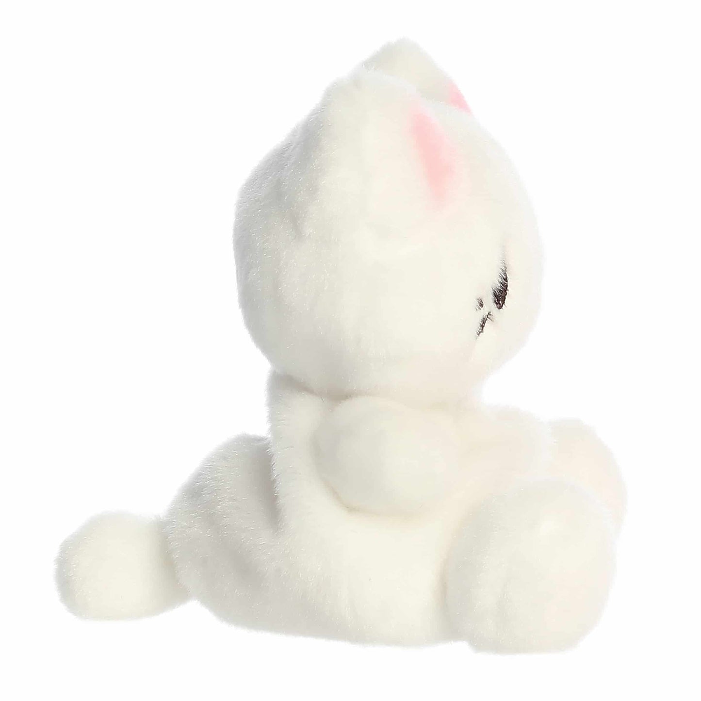 Custard Meowchi Palm Pals Plush 5"