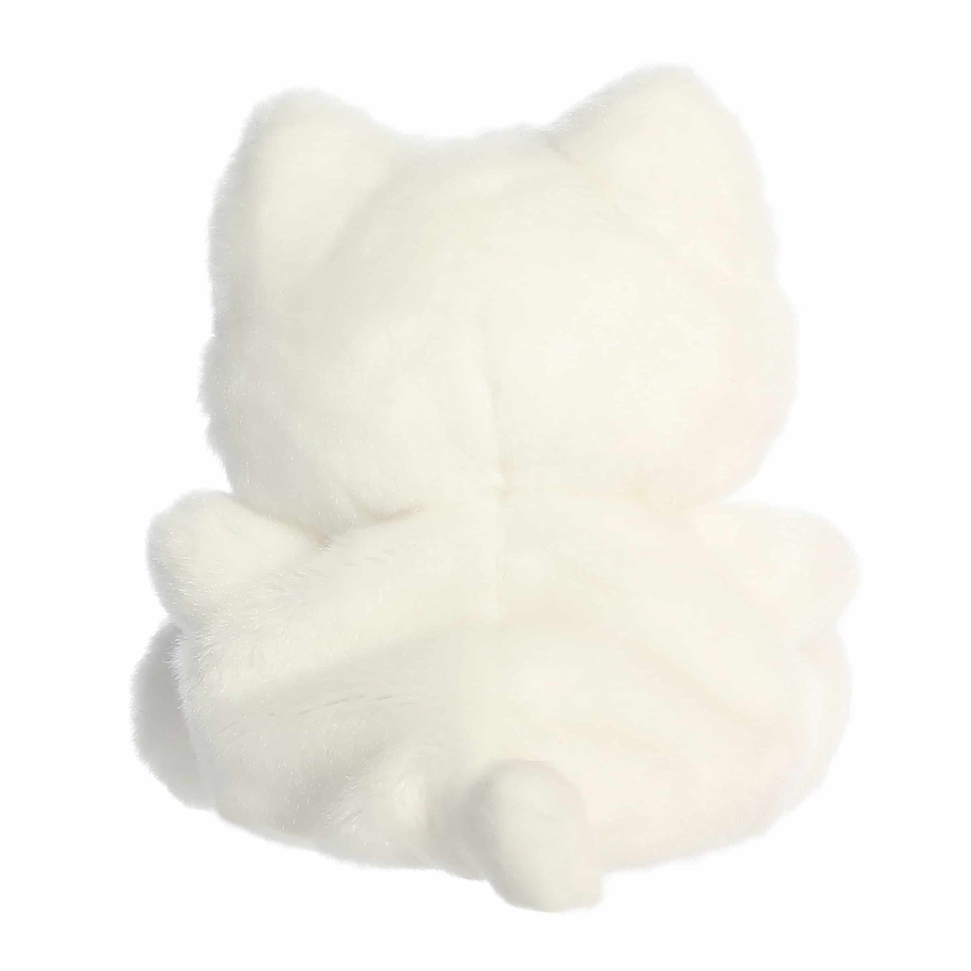 Custard Meowchi Palm Pals Plush 5"