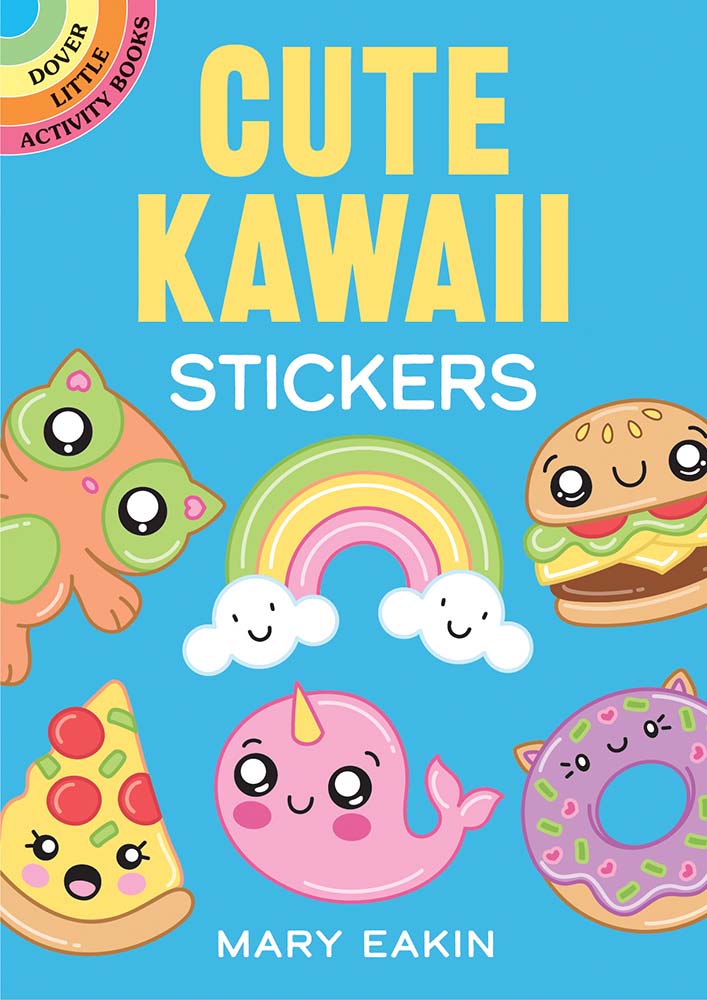 Cute Kawaii Stickers