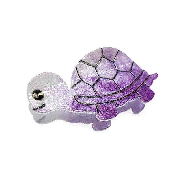 Cute Turtle Hair Claw Clip Assorted