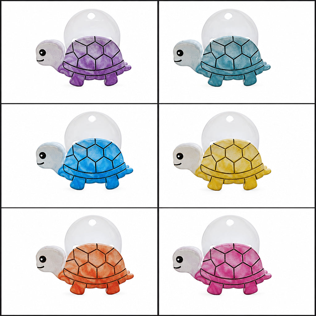 Cute Turtle Hair Claw Clip Assorted