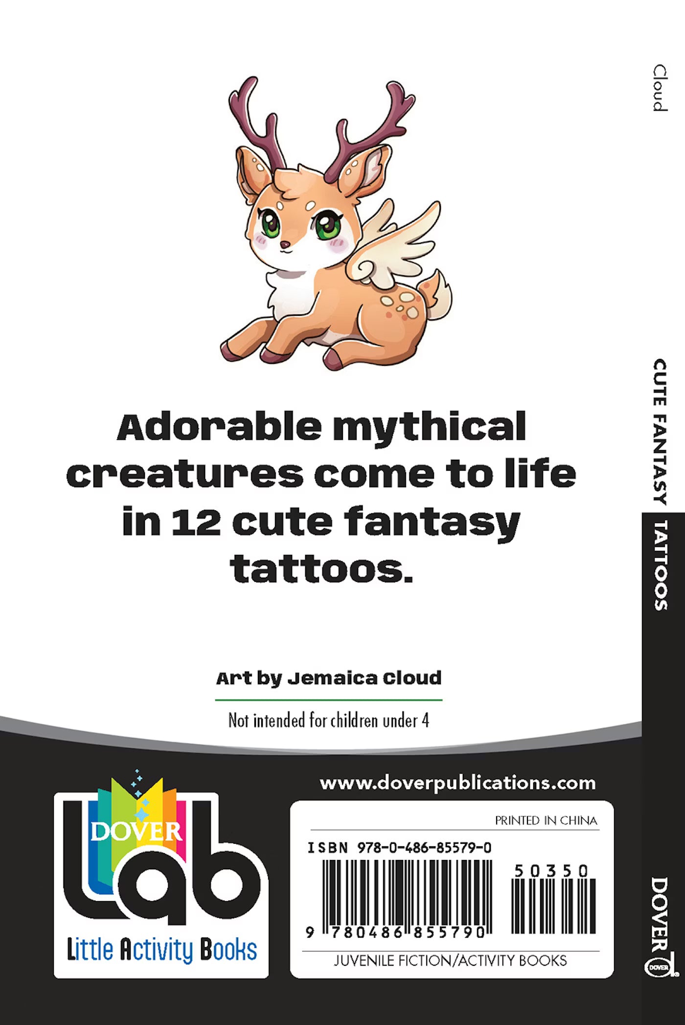 Cute Fantasy Tattoos