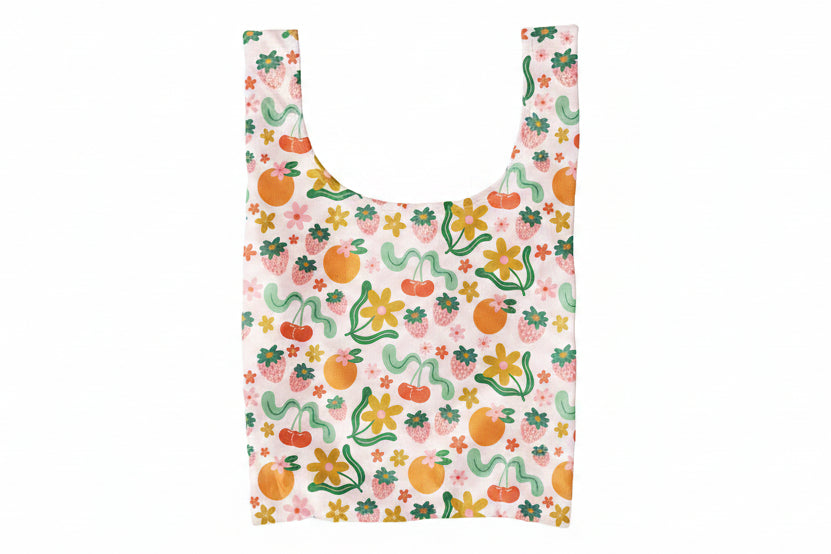 Cutie Fruity Twist Bag Medium