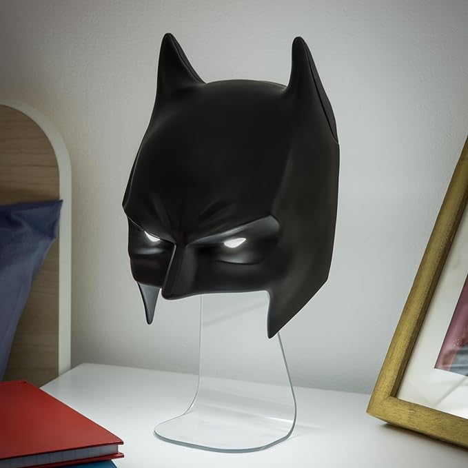 DC Batman Mask Light