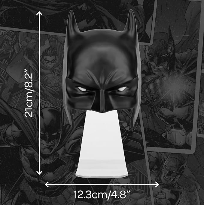 DC Batman Mask Light