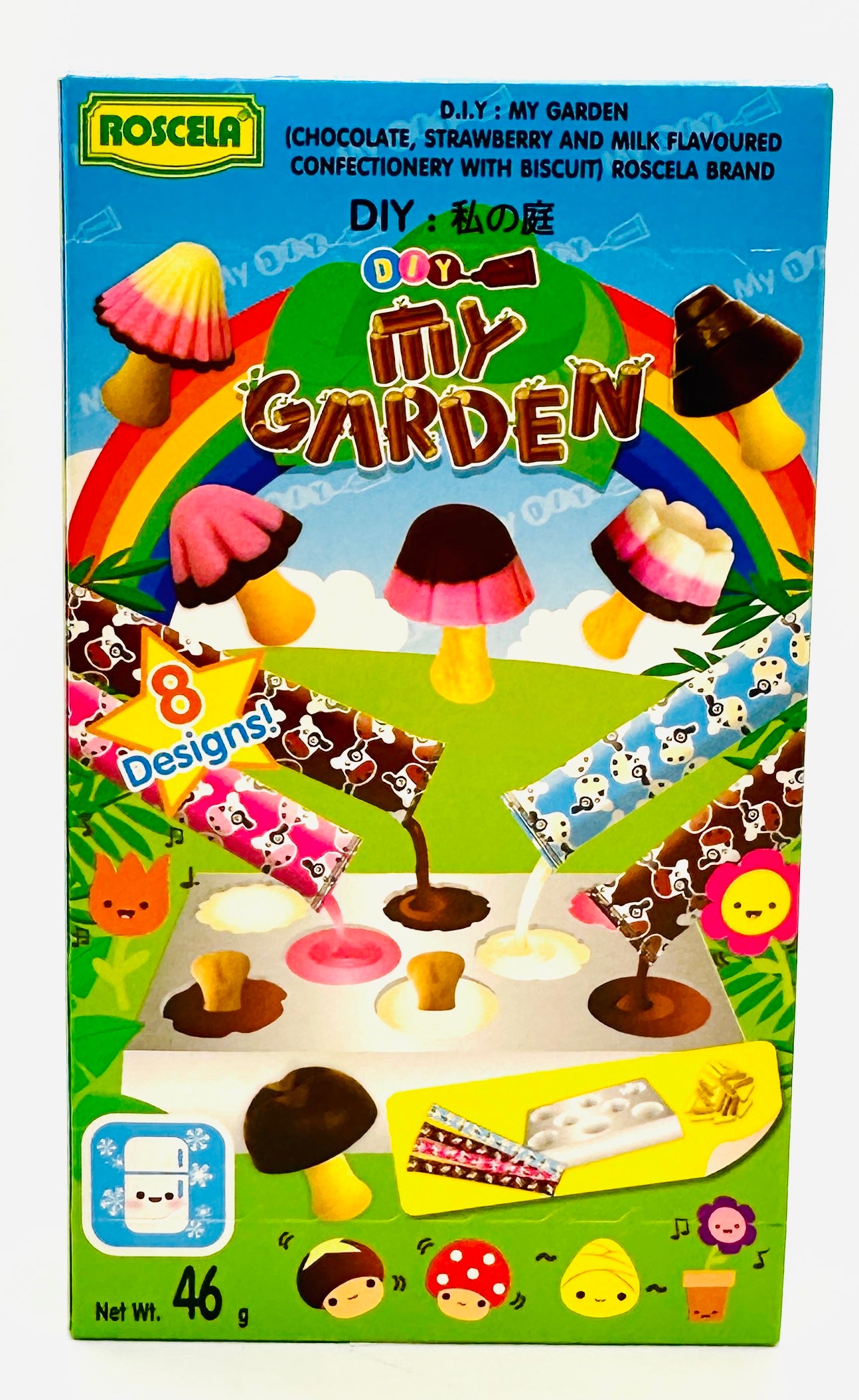 DIY My Garden Candy Kit