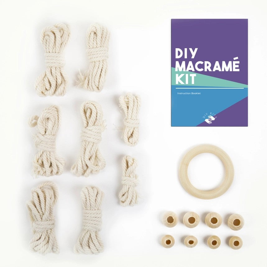 DIY Macrame Kit