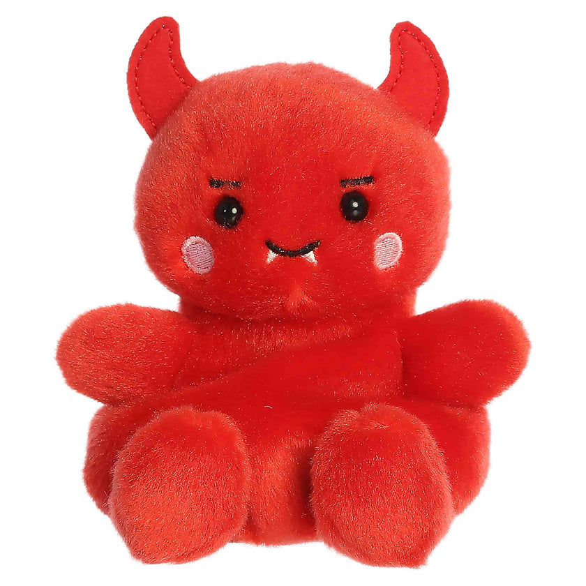 Damien Devil Palm Pals Plush 5"