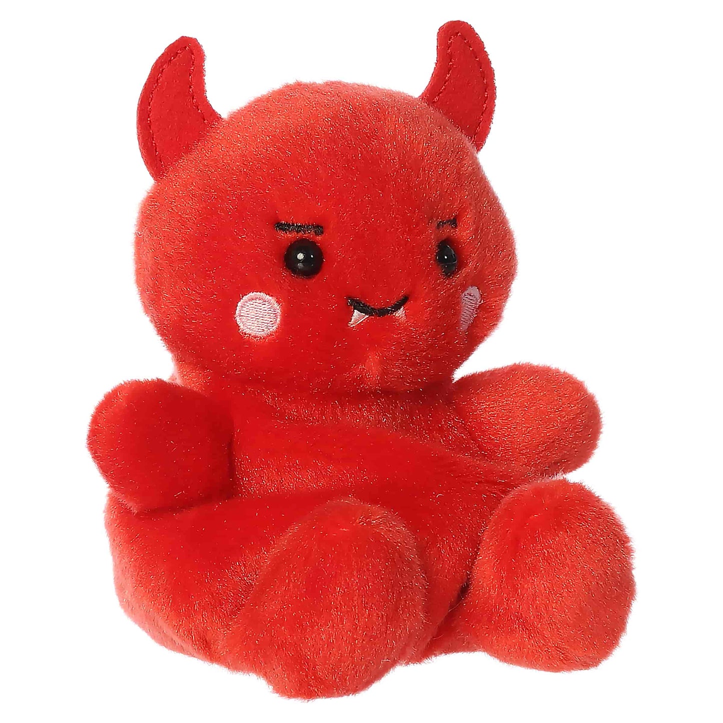 Damien Devil Palm Pals Plush 5"