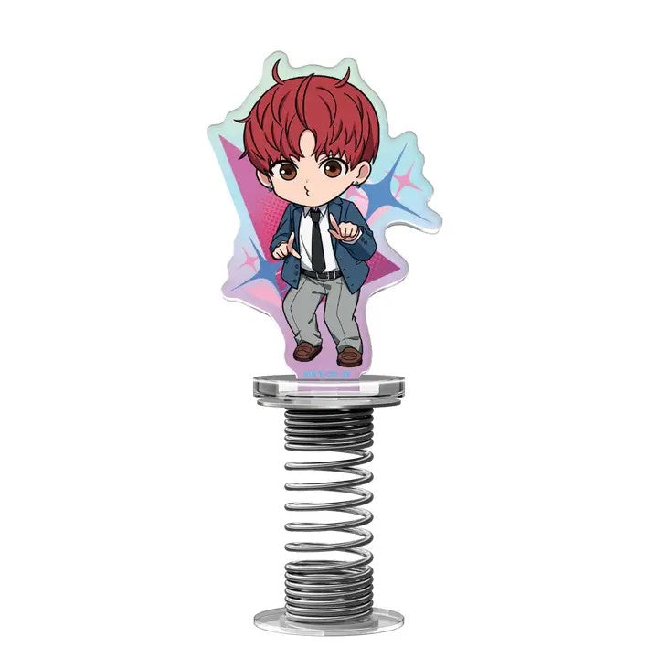 Dan Da Dan Rocking Acrylic Stand Blind Box