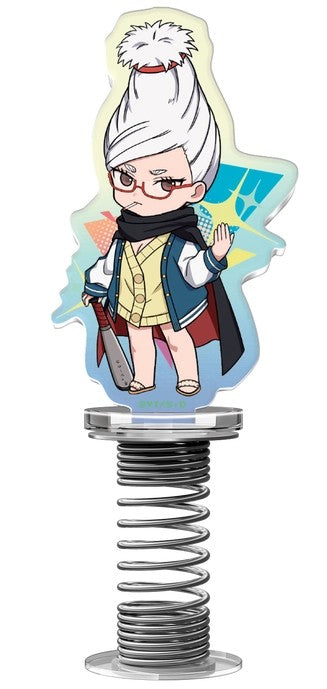 Dan Da Dan Rocking Acrylic Stand Blind Box