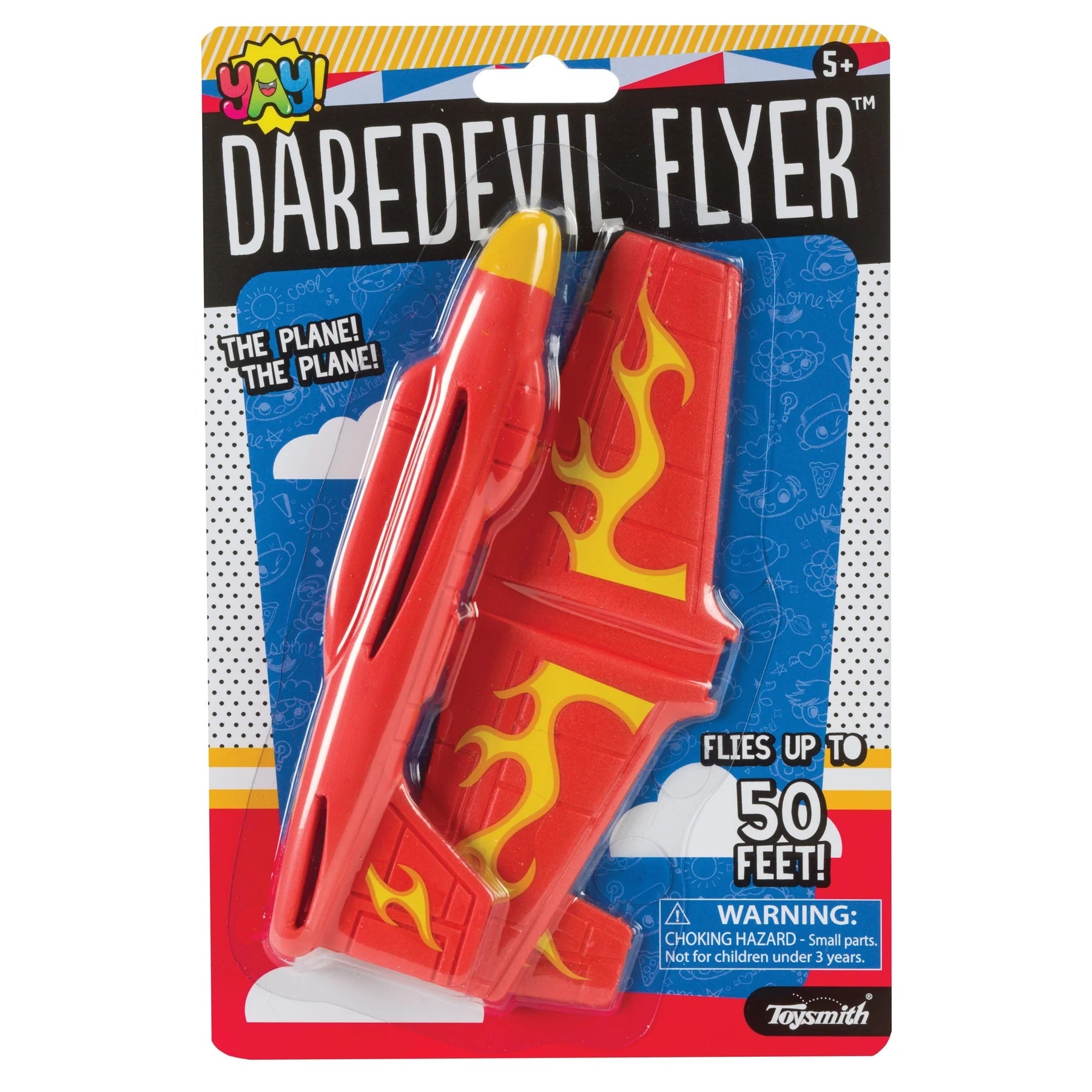Daredevil Flyer